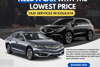 Taxi Services in Kolkata